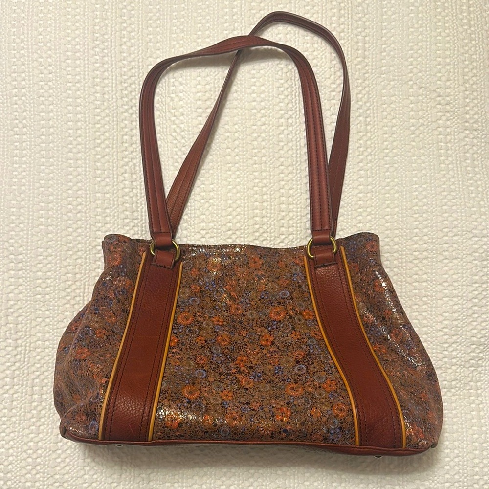 American Leather Co. Vintage Satchel